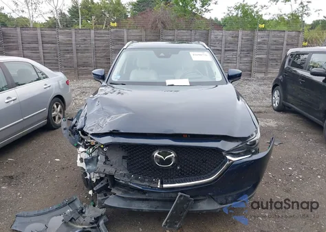 2018 Mazda Cx-5 Grand Touring из США, поврежденный, VIN JM3KFBDM2J0330778